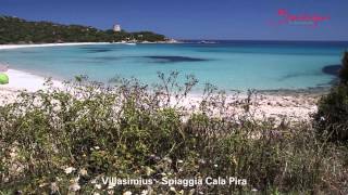 Sardinien Zusammenschnitt faszinierender Strände Spiaggia [upl. by Yhtnomit]