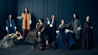 Versailles Season 1 Critical Acclaim Trailer [upl. by Atnom]