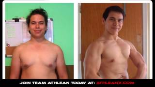 ATHLEANX REVIEW  Gets JACKED Training Like An Athlete [upl. by Eanod189]