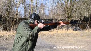 SVT 40 shooting [upl. by Edsel809]