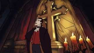 Phantom of the Opera Animation [upl. by Griffin847]