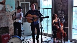 The Lumineers  Live in New Orleans  Full Concert [upl. by Dnalor]