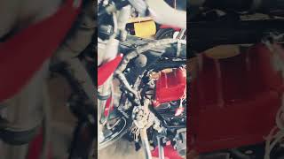 TVS Apache RTR 4v 200 shorrs shortsfeed [upl. by Einon]