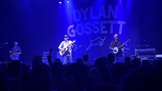 Dylan Gossett  Flip a Coin  LIVE 11124 [upl. by Mercier]