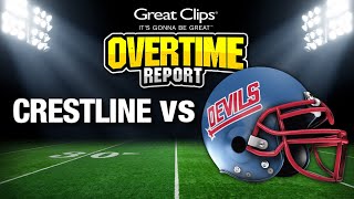 Great Clips OT Report Crestline vs Western Reserve [upl. by Matthei]