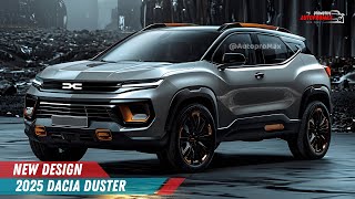 First Look 2025 Dacia Duster Best Value for Money SUV [upl. by Volnak]