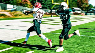 Allatoona Buccaneers vs Kennesaw Mustangs 🔥🔥12U Youth Football [upl. by Daveta]