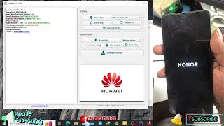 All Honor Frp Unlock Tool Free 2023 [upl. by Dibbrun310]