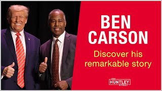 Ben Carsons Incredible Life Before Politics [upl. by Nasho]