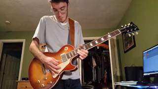 2016 R8 Les Paul reissue vs 2014 Les Paul Traditional [upl. by Landrum]