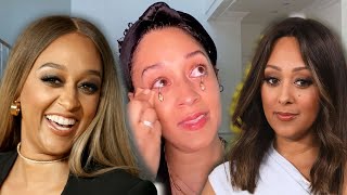 Tia Mowry Couldnt Hold TEARS and Finally Broke Her Silence [upl. by Nesto]