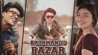 Kathmandu Bazar  Beest Production  Uday Raj Poudel Official Video ​ [upl. by Ettegdirb]