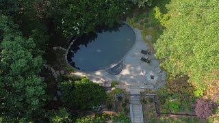 Gunite Pool amp Patio Construction  Cape Ann MA [upl. by Renwick]