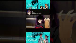 anime funny moments Cupids Chocolate 😍 animeshorts [upl. by Ahseat]