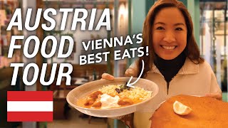 Austrian Food Tour in Vienna Austria Ultimate Guide 🇦🇹 [upl. by Neuberger282]