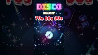 Disco Music Best of 80s 90s Dance HitNonstop 80s 90s Greatest Hits 💃 Euro Disco Songs remix disco [upl. by Mischa497]