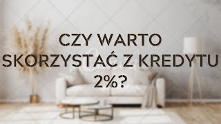 Czy warto skorzystać z kredytu 2 Jak pomysłowo wykorzystać możliwość dopłaty kredyt mieszkanie [upl. by Breen537]