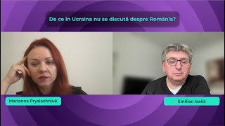 În Ucraina neam pregătit pentru o victorie a lui Trump [upl. by Earlene]