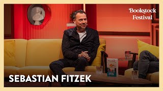 Sebastian Fitzek im Interview Extended Version I BOOKSTOCK FESTIVAL [upl. by Odraccir]