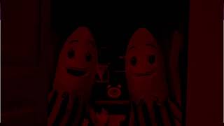 Bananas in Pajamas Theme Song but its scary [upl. by Tonye]