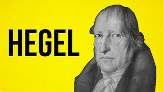 PHILOSOPHY  Hegel [upl. by Sunil898]