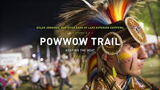 Powwow Trail Keeping the Beat  The Ways [upl. by Einaeg665]