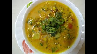 Sprouts curry  Molake kaalina palya [upl. by Assetak]