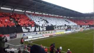 Hallescher FC vs FC Hansa Rostock 31 29Spieltag in der 3Liga [upl. by Muir]