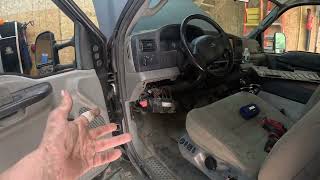 200307 Ford Upfitters Aux Switches EASY hookup [upl. by Cirted550]