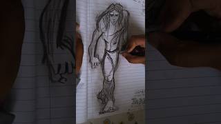 9yearold kids drawing shorts art picture drawing viralvideo [upl. by Haff168]