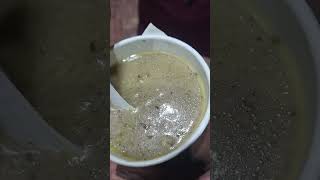 Korean street food in vizagchicken soupchicken frytraveltrendingytshorts [upl. by Neeloc899]