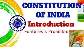 Preamble of the Constitution FULL CHAPTER  Indian Polity  Chapter 5  UPSC Preparation ⚡ [upl. by Norrehs681]