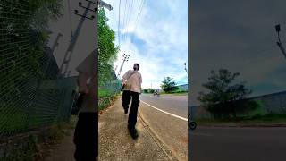 The Green Country Sri Lanka 🇱🇰 Colombo Roads Solo Walking [upl. by Aikas618]