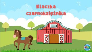 KLACZKA CZARNOKSIĘŻNIKA 🐴 słuchowiska dla dzieci audiobook dla dzieci 🎧 [upl. by Arobed]