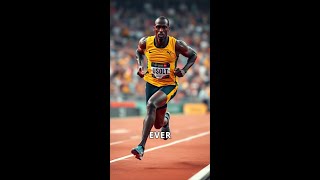 The Legacy of Usain Bolt Fastest Man Alive [upl. by Fayola576]