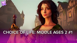 Choice of Life Middle Ages 2 1  Стрим  sofikosculpts [upl. by Allard671]