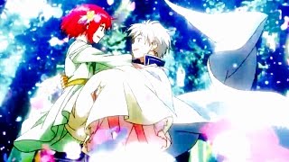 l o v e s t o r y  Shirayuki x Zen AMV [upl. by Imailiv]