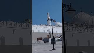 Masjid Quba masjidquba islamicshorts ytshorts [upl. by Oal]