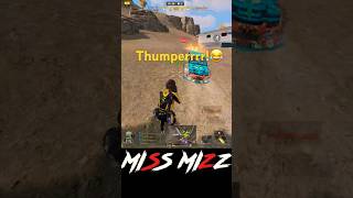 Cool SlowMo Thumper Gameplay W Mythic Graucodmcallofdutymobile codmshorts codmobile [upl. by Eedahs]