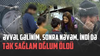 6 nəvəmi saxlayım ya 20 min krediti verim  Ucqar kənddə köməksiz qalan nənəbaba  ARZUNUN VAXTI [upl. by Etheline]