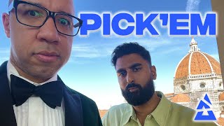 My BLAST Paris Pick ‘Em ft Bardolph [upl. by Dunston589]