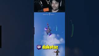 fortnite dakotaz shorts [upl. by Nnylimaj]