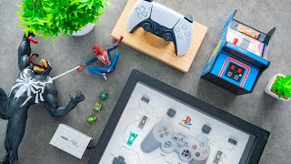 COOLEST Gadgets  Accessories For Your Gaming Room In 2024 [upl. by Kcirnek]