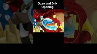 Ozzy and Drix Animated Theme Song  Nostalgic Childhood Cartoon Music [upl. by Harihs]