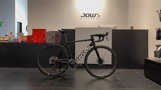 Jows Bike Shop  Cervélo R5  Sram Red AXS  Reserve 3437 [upl. by Grizelda]