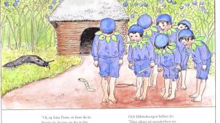 Puttes äventyr i Blåbärsskogen Peter in Blueberry Land  Elsa Beskow [upl. by Ylsel877]