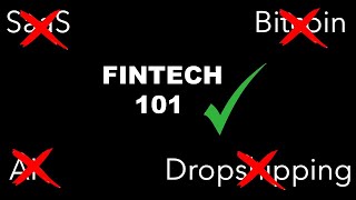 Introduction to Fintech in 2025 A Beginners Guide [upl. by Ainuj324]