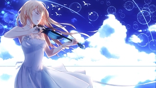 Shigatsu wa Kimi no Uso OST  1 Hour Beautiful Relaxing Piano Music 四月は君の嘘 Soundtracks [upl. by Nicoli]