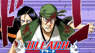 Ganju vs Yumichika  BLEACH REACTION HIGHLIGHTS [upl. by Iteerp]