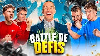 Les Défis en Folie 1 [upl. by Sida480]